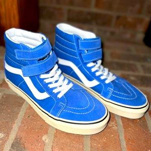 Vans- high top